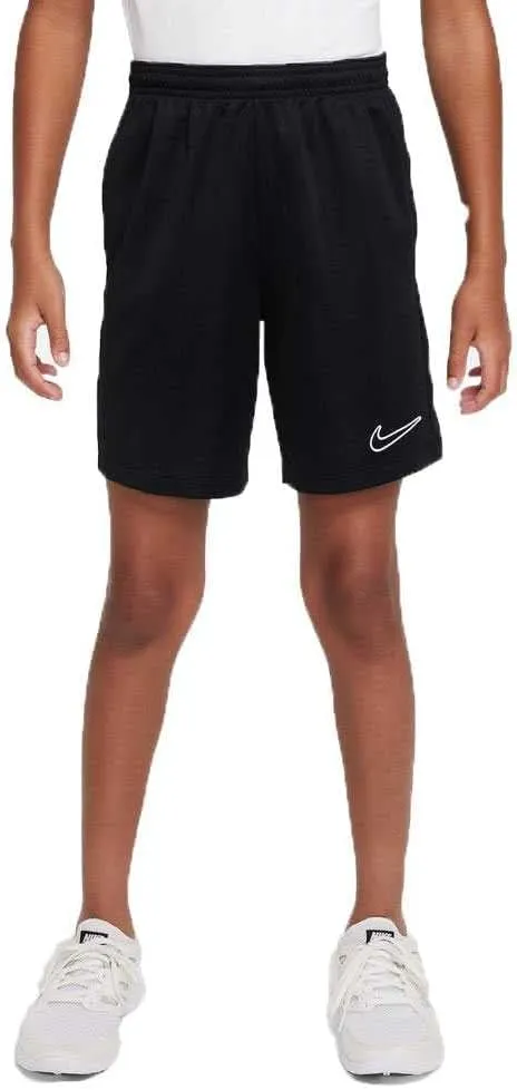 Nike Dri-Fit Trophy Big Kids' Training Shorts, Large, Black/Black