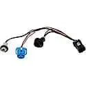 Dorman Wiring Harness With Bulb Sockets For Left Or Right Headlamp Assembly