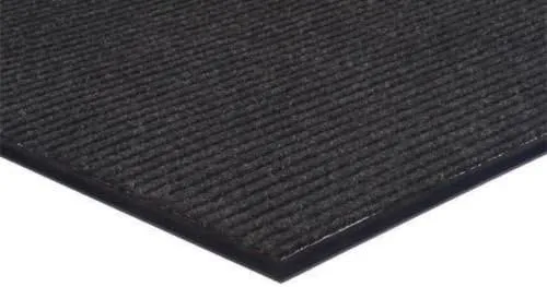 Heavy Duty Entrance Front Door Mat Indoor Outdoor Office Business 4' X 6'