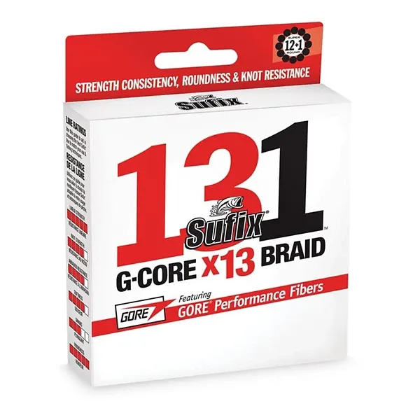 Sufix 131 Braid