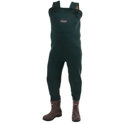 Frogg Toggs - Amphib Bootfoot Neoprene Cleated Chest Wader