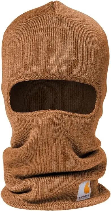 Carhartt Men's Knit Insulated Face Mask