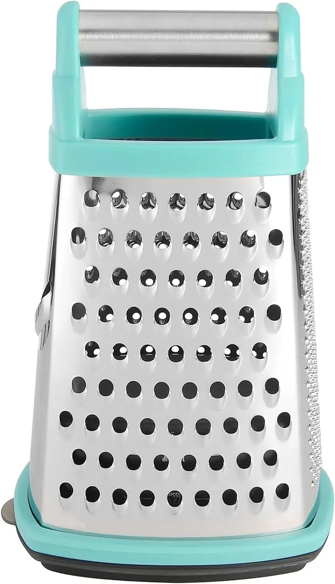 KitchenAid Gourmet Box Grater - Aqua Sky