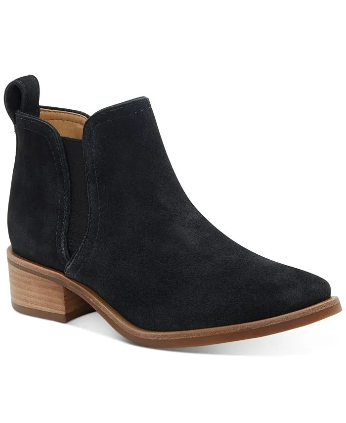 Pogan Chelsea Boot In Black