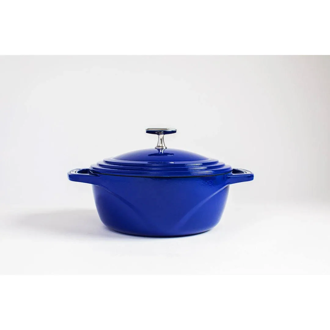 Lodge USA Enamel Dutch Oven