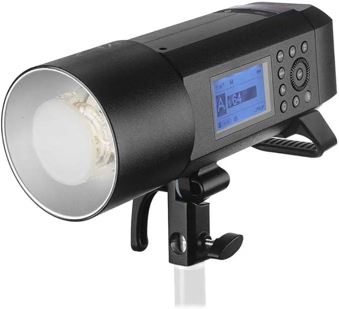 Godox AD400Pro Witstro All-in-One Outdoor Flash