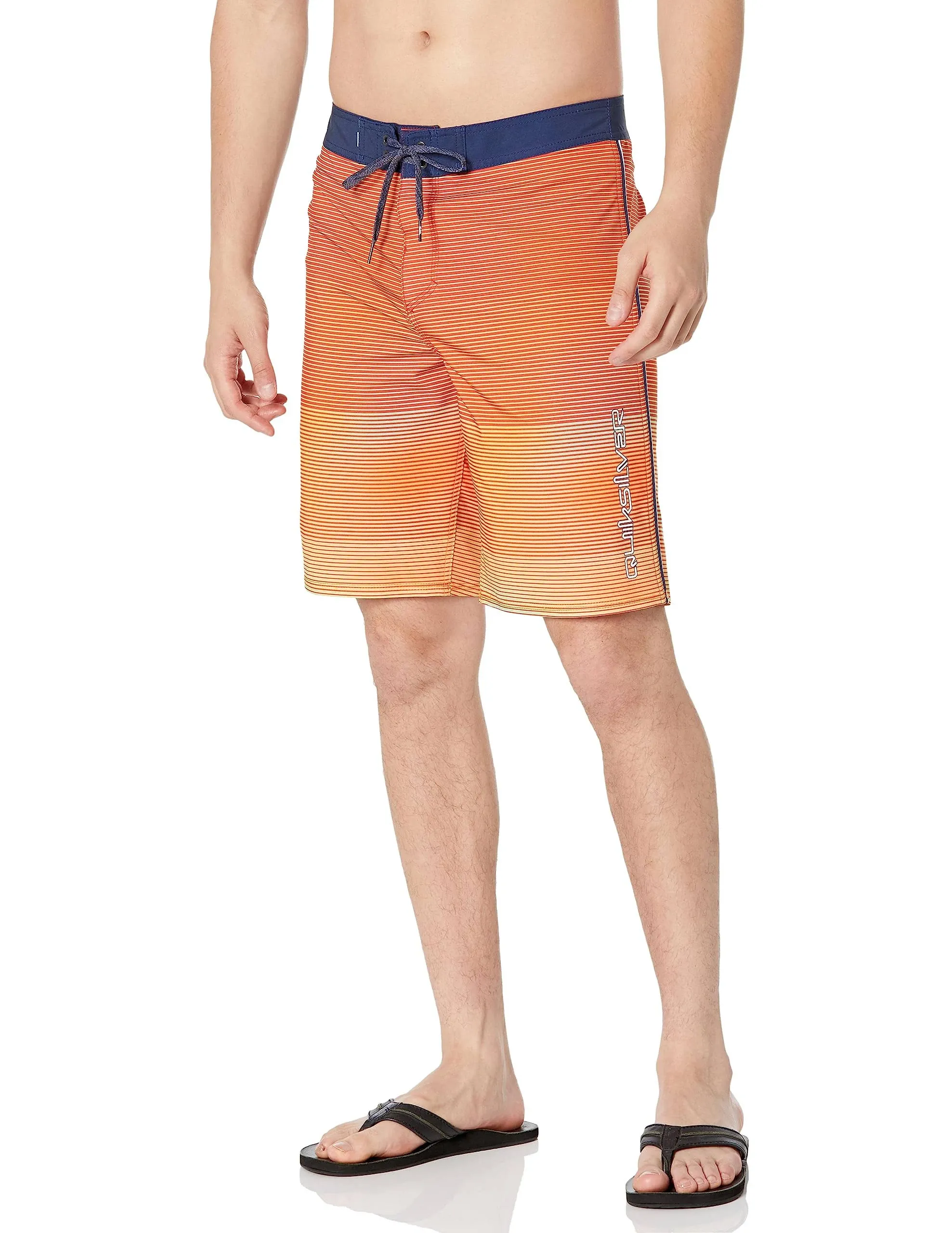 Quiksilver Men's Surfsilk Massive Boardshorts