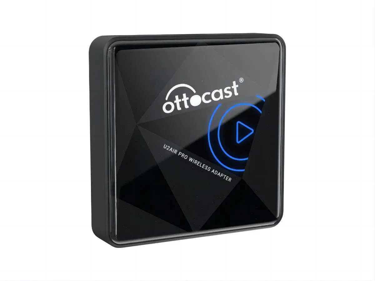 Ottocast U2-Air Pro Wireless CarPlay Adapter For Car Auto Navigation Player  | eBay