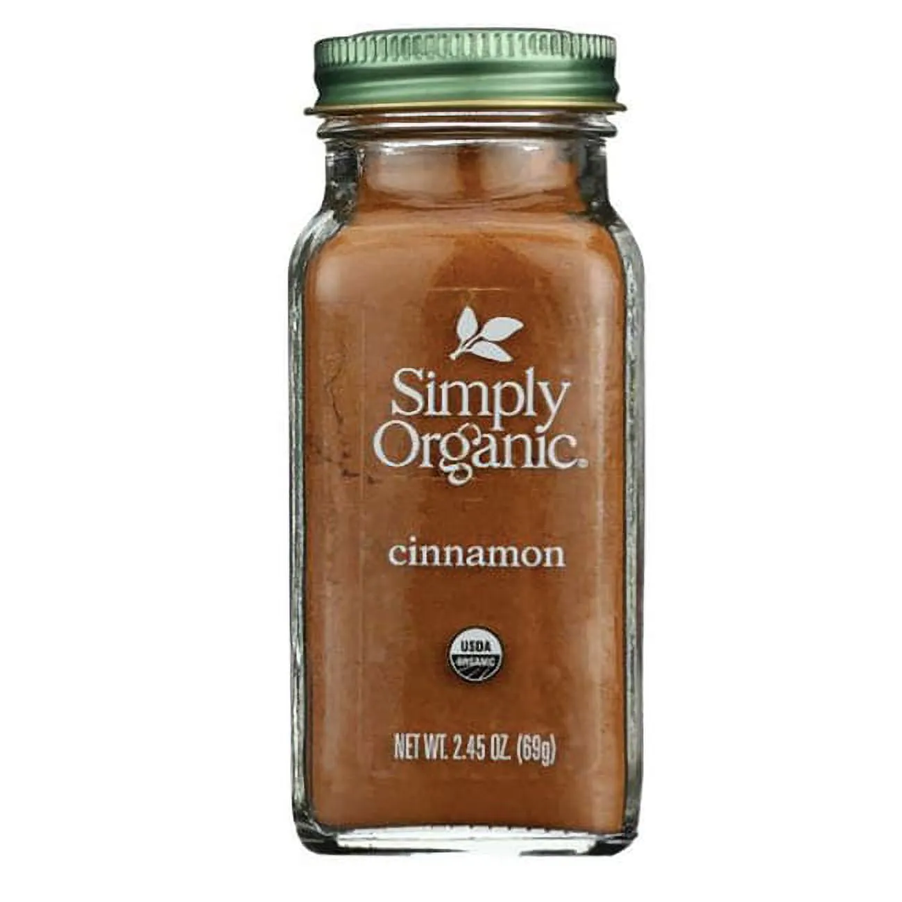 Simply Organic Cinnamon