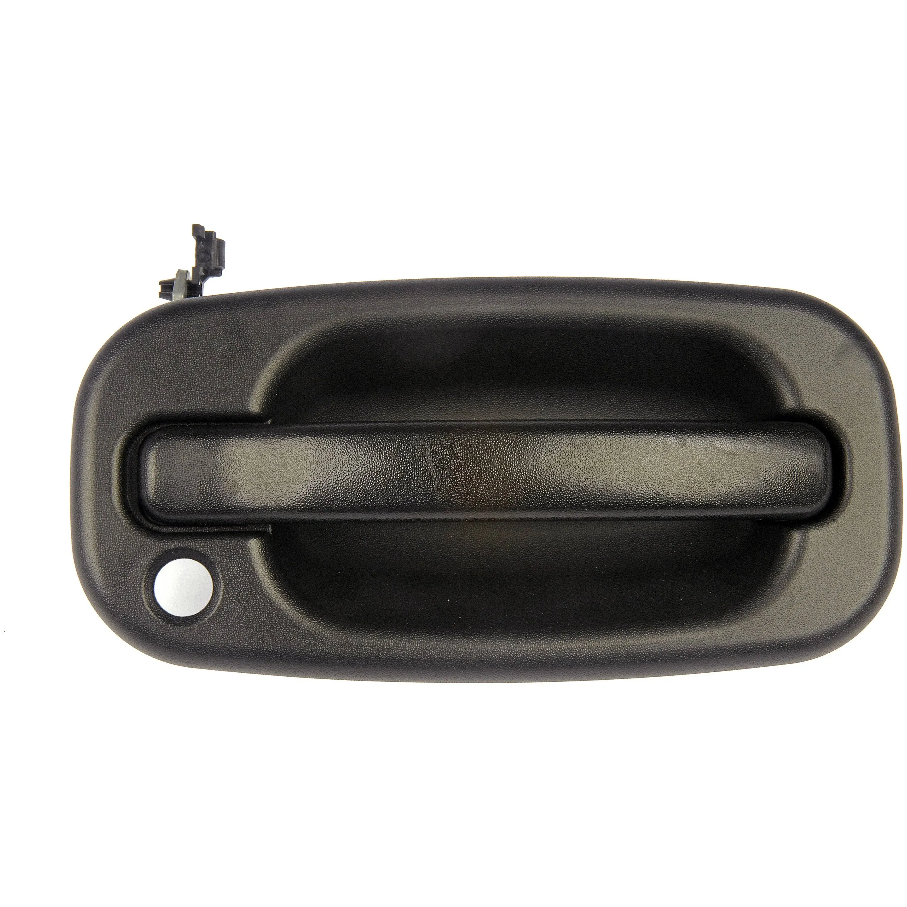 Dorman 77262 Front Passenger Side Exterior Door Handle Compatible with Select Chevrolet / GMC Models, Textured Black