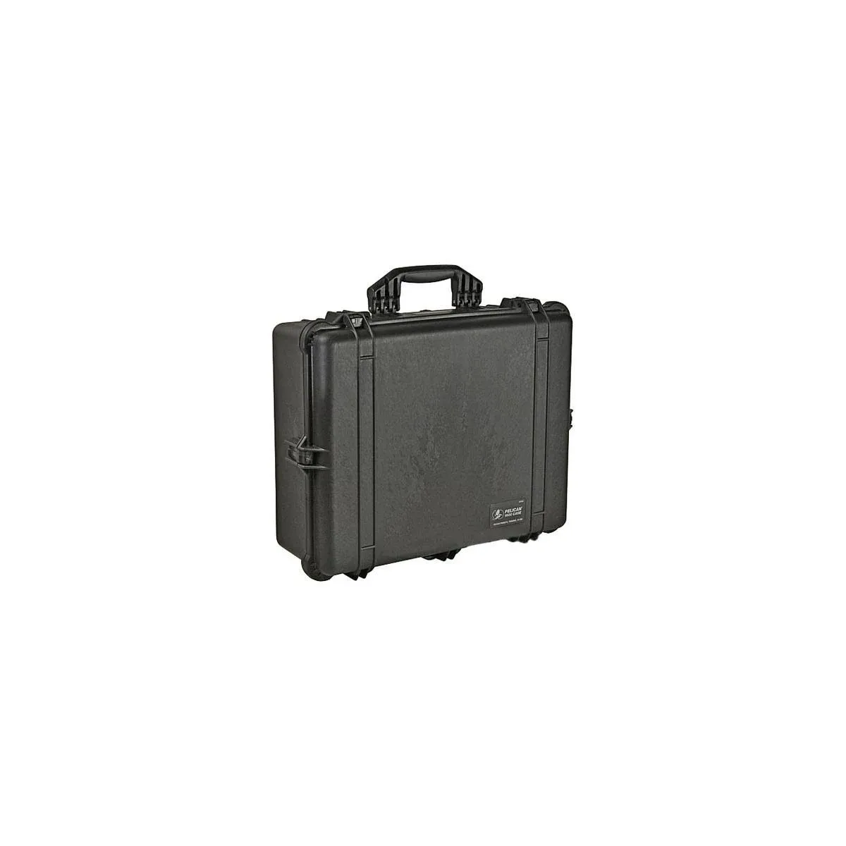 Pelican 1600 with dividers - Black