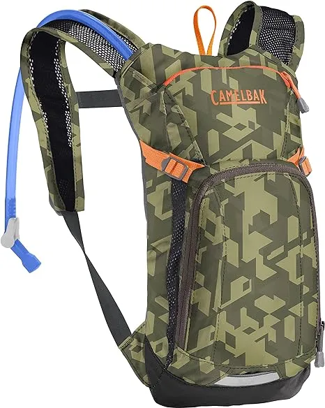 CamelBak Mini M.U.L.E. 50oz Hydration Pack - Camelflage