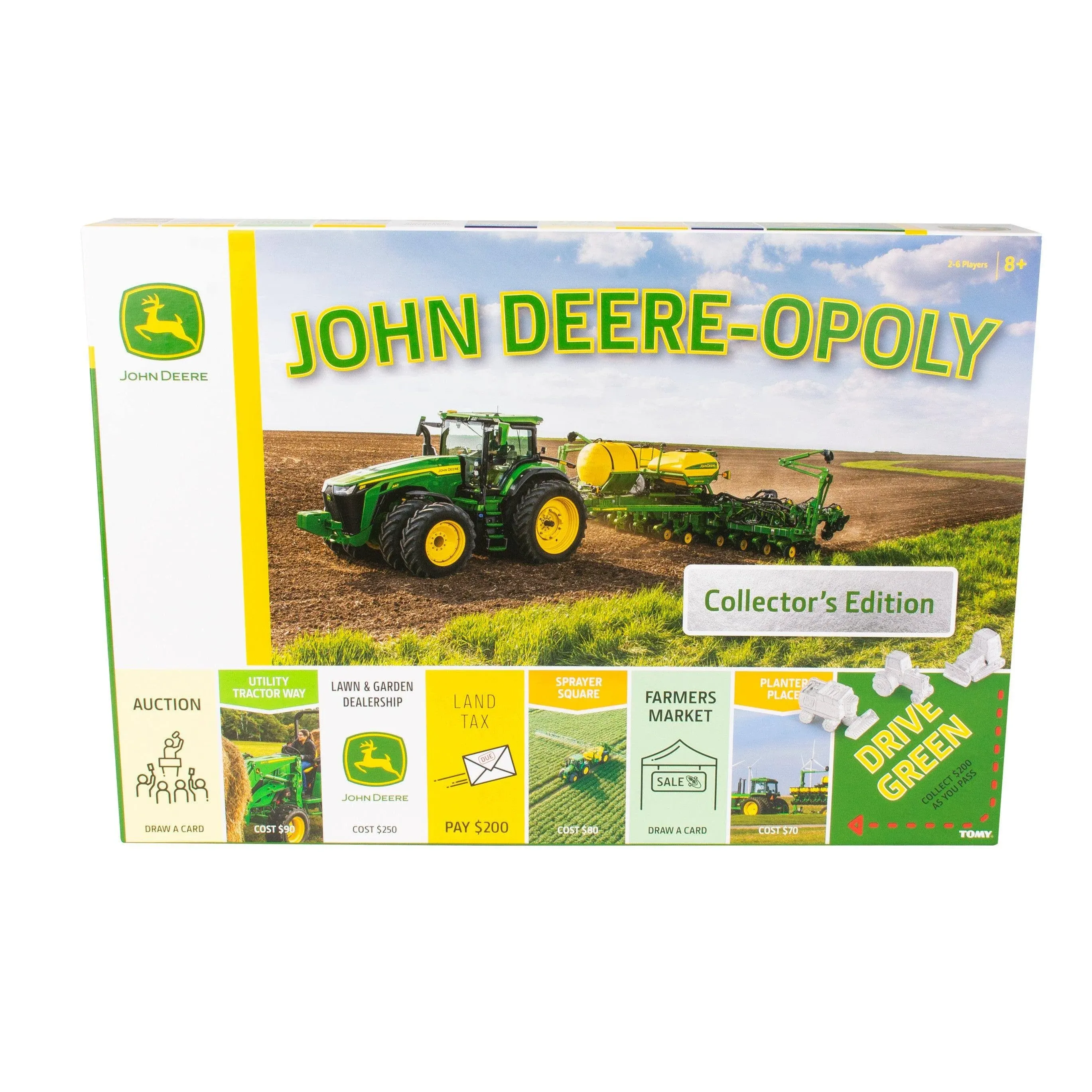 John Deere-opoly Game