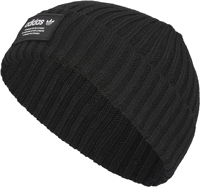 Adidas Rib Cuff Beanie Wonder White