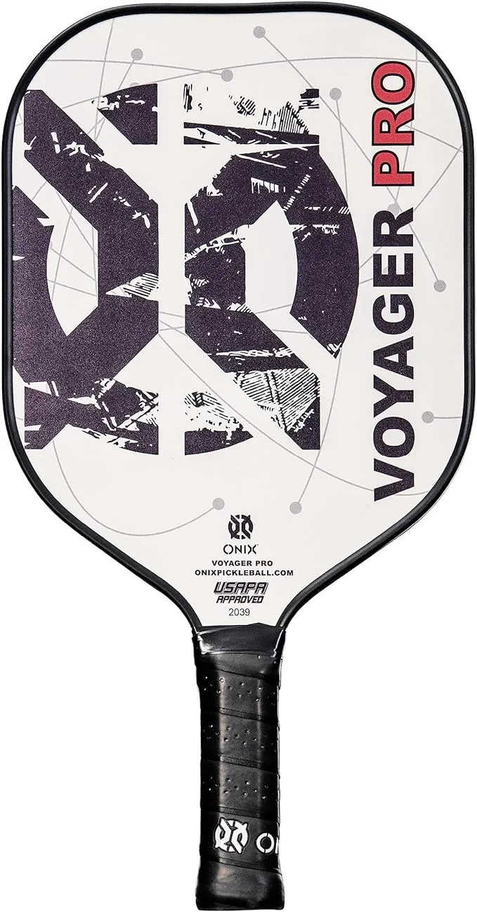 Onix Legacy Pickleball Paddles - Evoke XL & Tear Drop, React, Inferno, Voyager, Summit