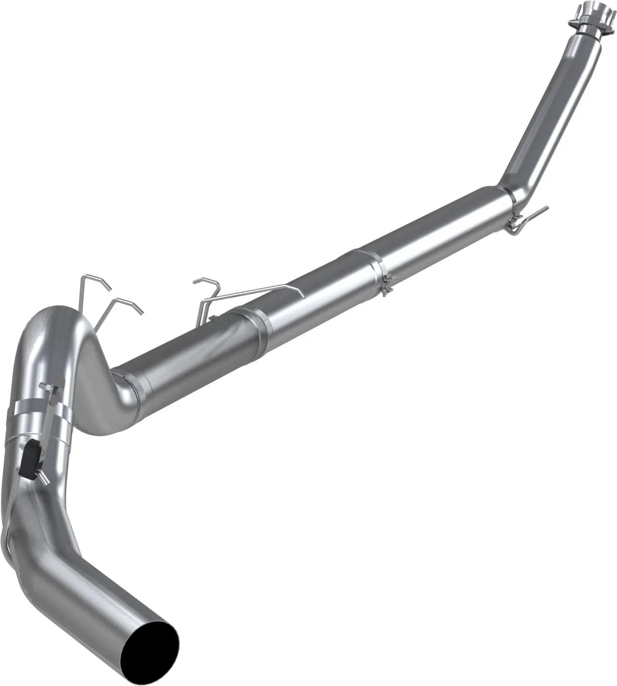 MBRP Exhaust 5in. Turbo Back - S61120SLM