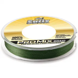 Sufix Promix Braided Line | Low Vis Green; 300 Yds.; 10 Lb.  Line > Braided & Super > Sporting Goods > Outdoor Recreation > Fishing > Fishing Lines & Leaders