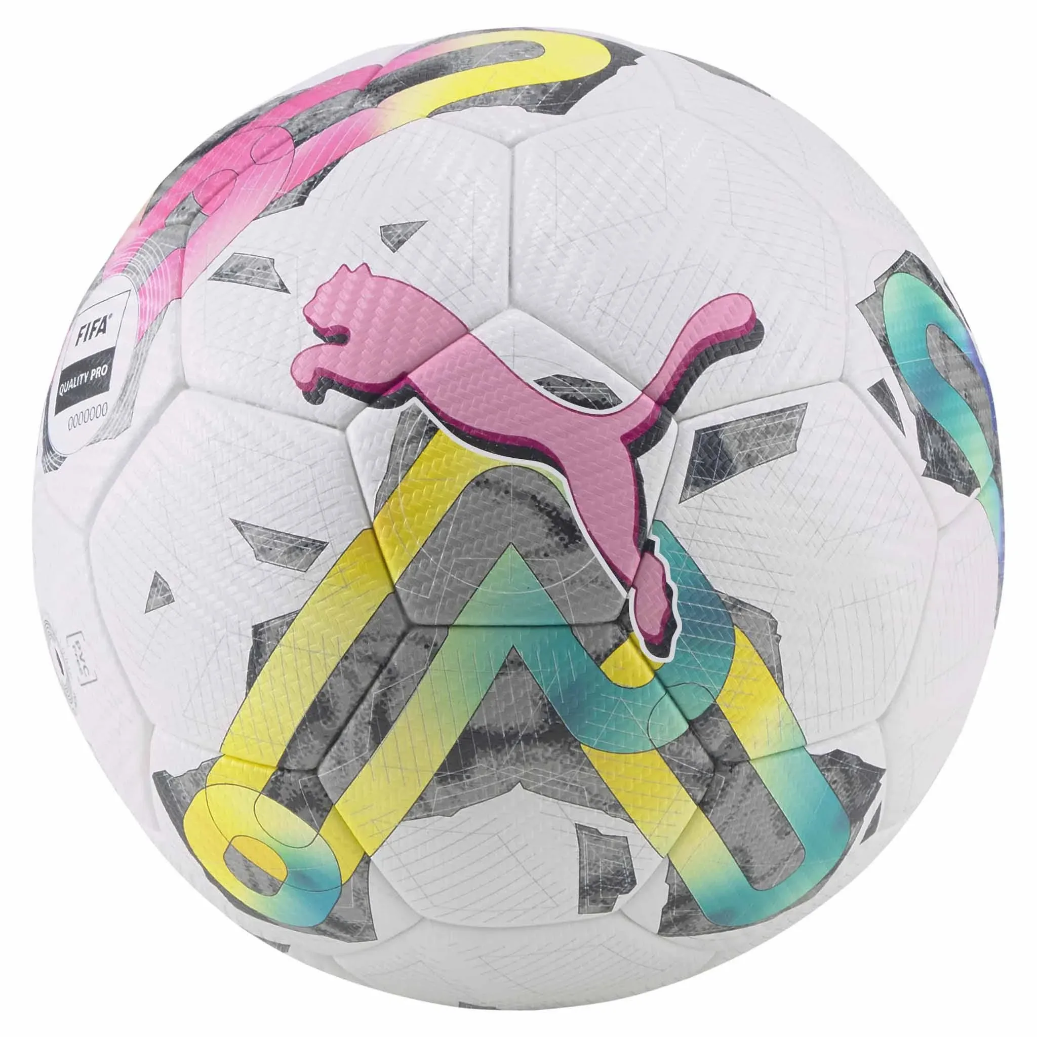 PUMA Orbita 2 Thermo Bonded Soccer Ball (FIFA Quality Pro)