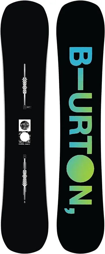 Burton Instigator Flat Snowboard