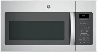 GE 1.7 Cu. Ft Over-the-Range Microwave Oven