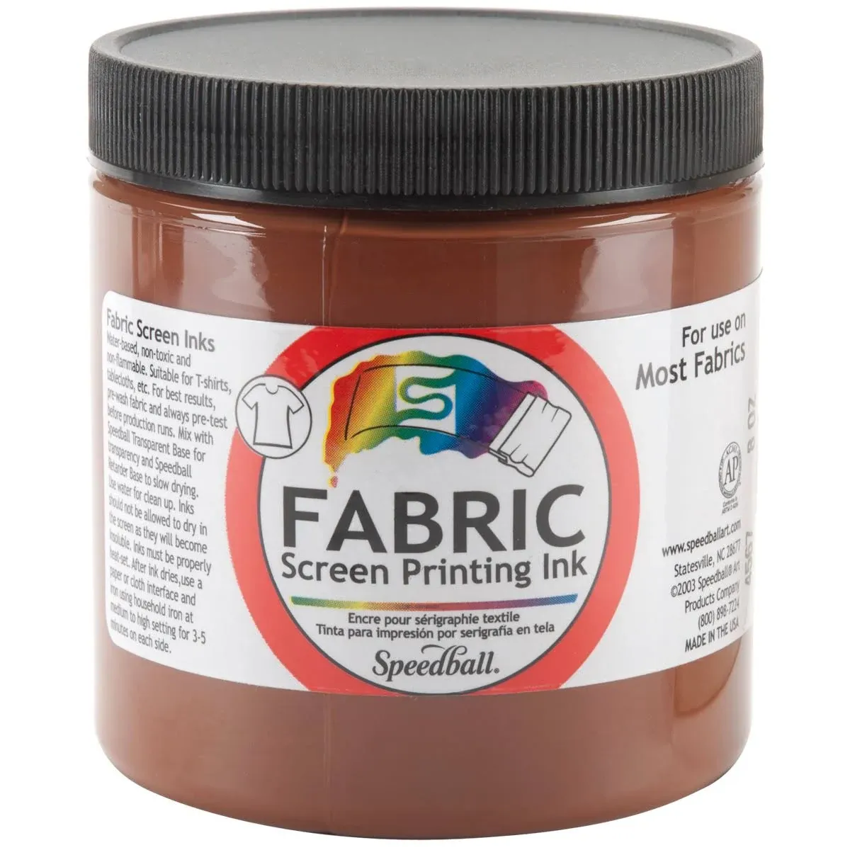 Speedball® Fabric Screen Printing Ink