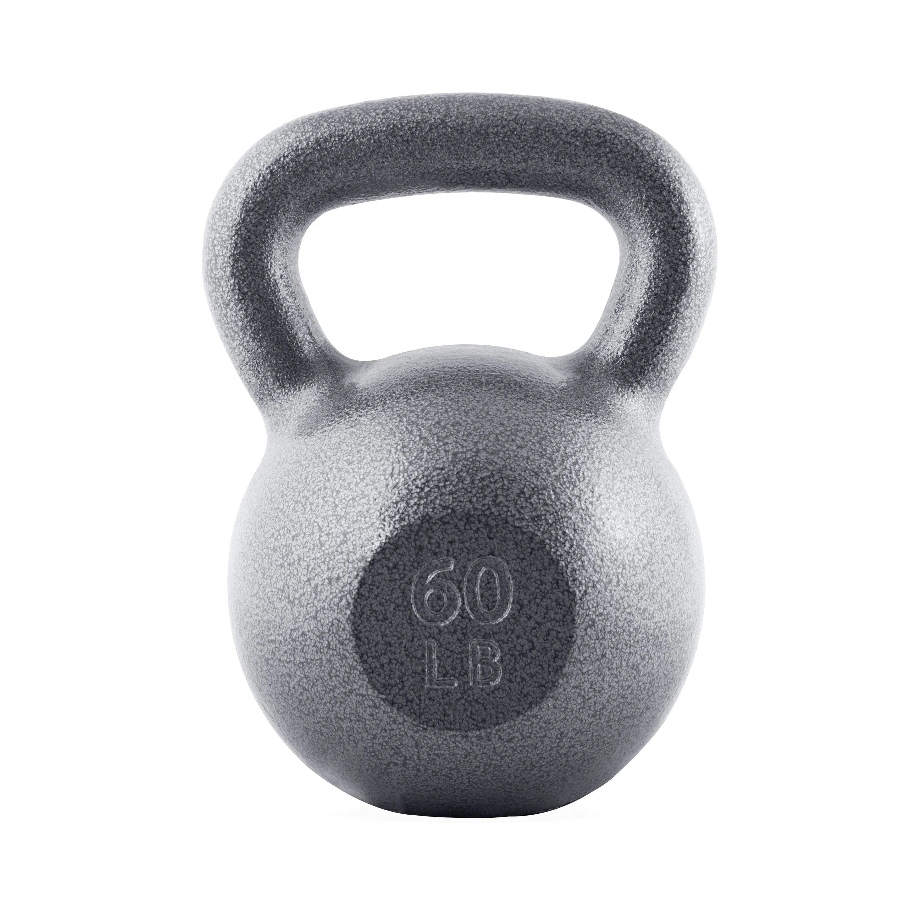 CAP Barbell Cast Iron Kettlebell, Single, 45-Pounds