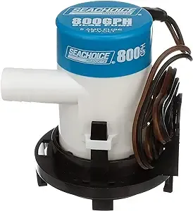 Seachoice 800 HP Universal Series Bilge Pump 19221