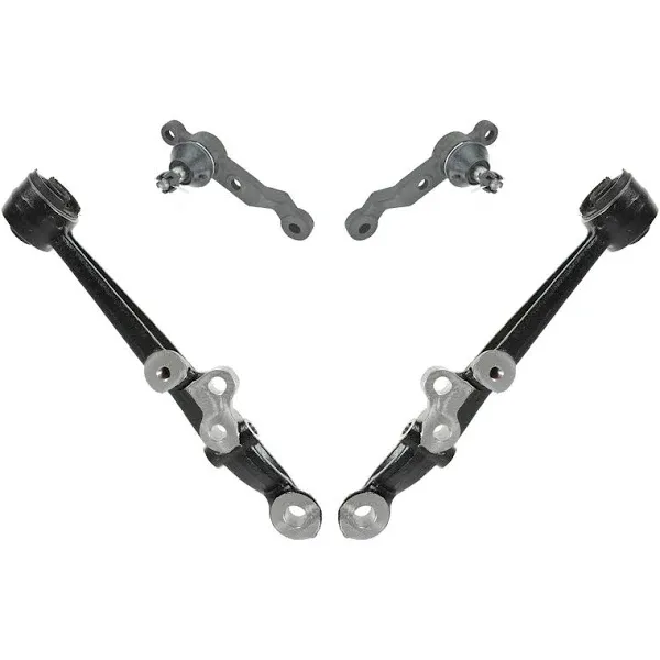 Front Lower Control Arms &amp; Ball Joints Kit Set for Lexus GS300 GS400 GS430 SC430