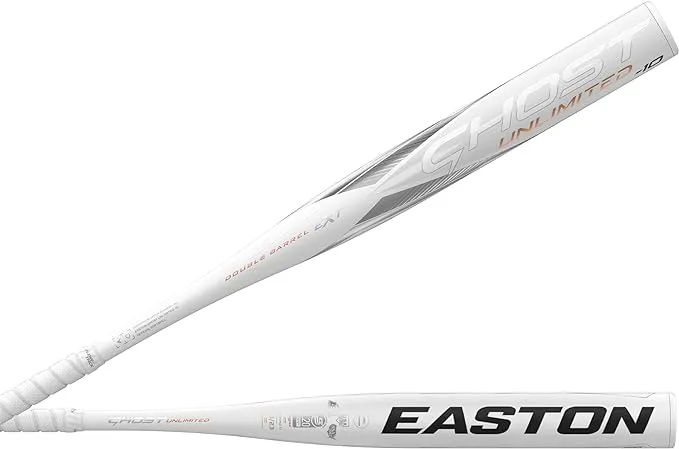 2023 Easton Ghost Unlimited -10 Fastpitch Softball Bat