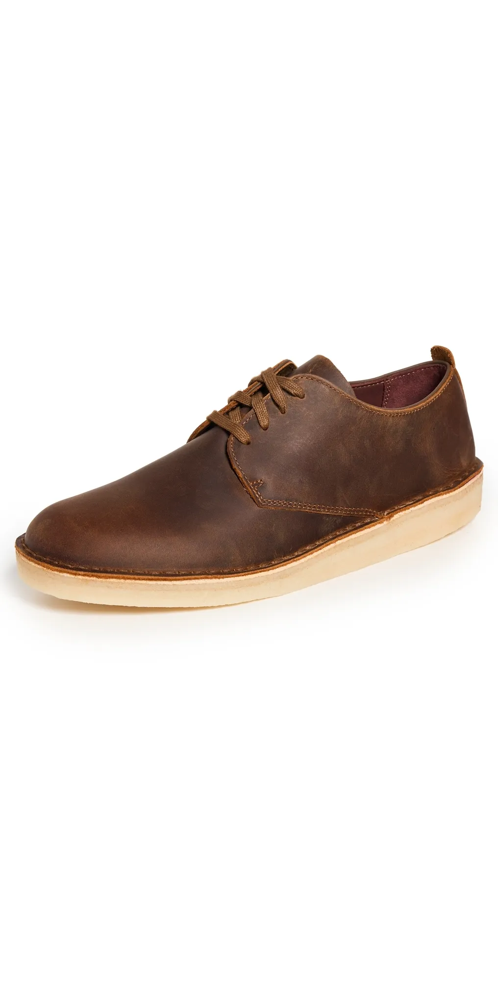 Clarks Coal London Shoes