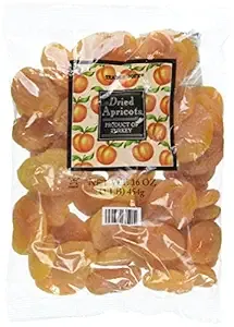 Trader Joe's Dried Apricots 1lb