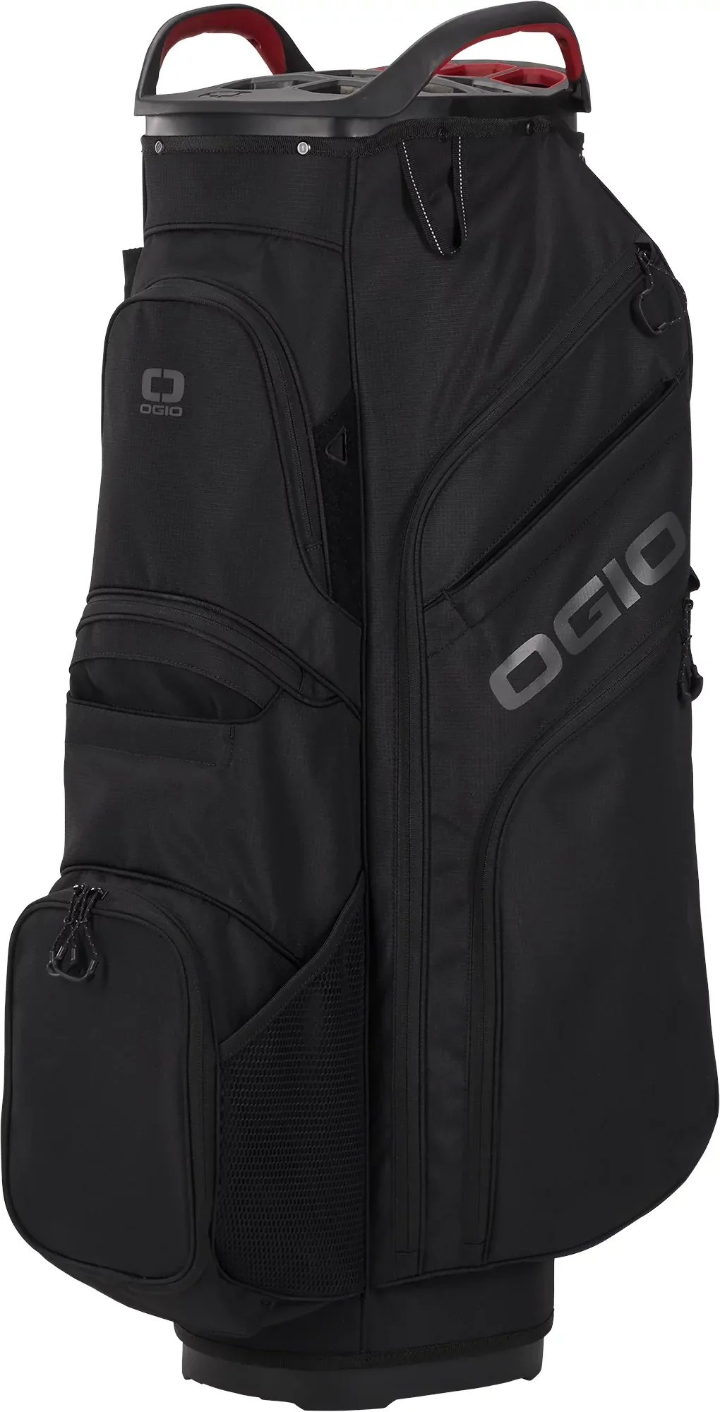 NEW Ogio Woode 15 Grey Cart Golf Bag