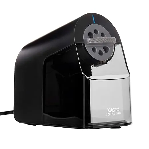 X-ACTO School Pro Electric Pencil Sharpener