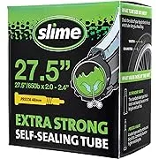 Slime Self-Sealing Presta Valve Tube