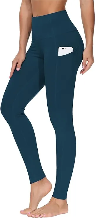 The Gym People Thick High Waist Yoga Pants