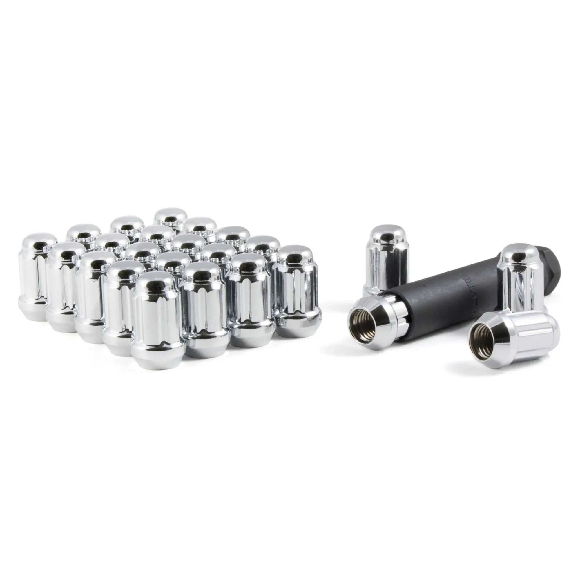 Gorilla Automotive 21134HT Acorn Style Lug Nut – 12-Millimeter by 1.50 Thread\xa0