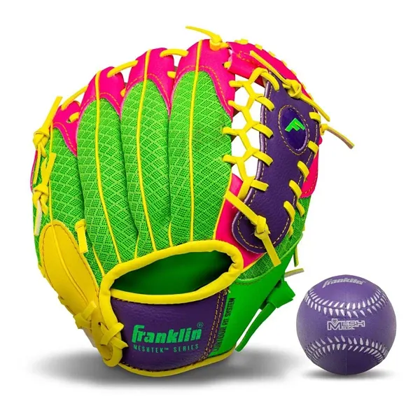 Youth Franklin Recreational Tee ball Glove/Ball Set