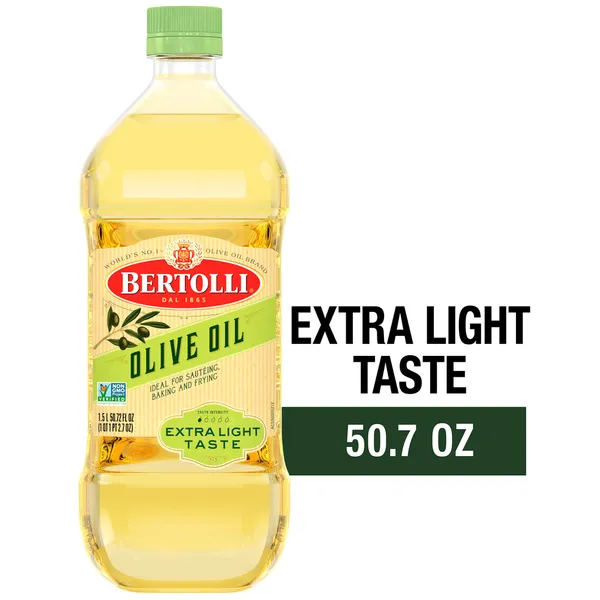 Bertolli Extra Light Olive Oil