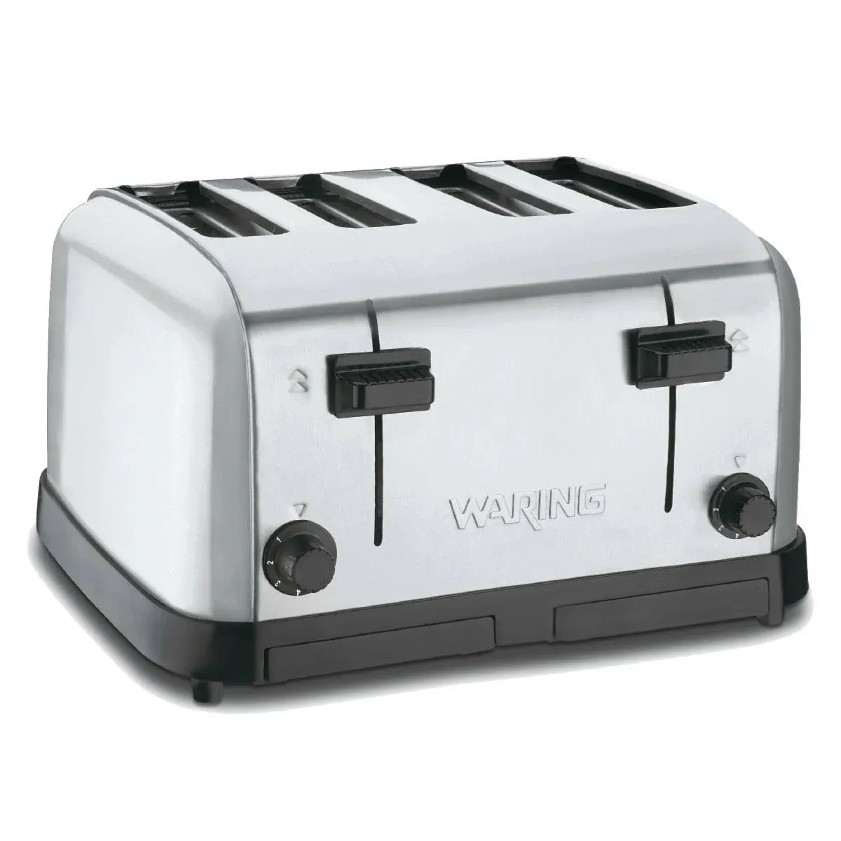 WCT708 Waring Medium-Duty 4-Slice Commercial Toaster