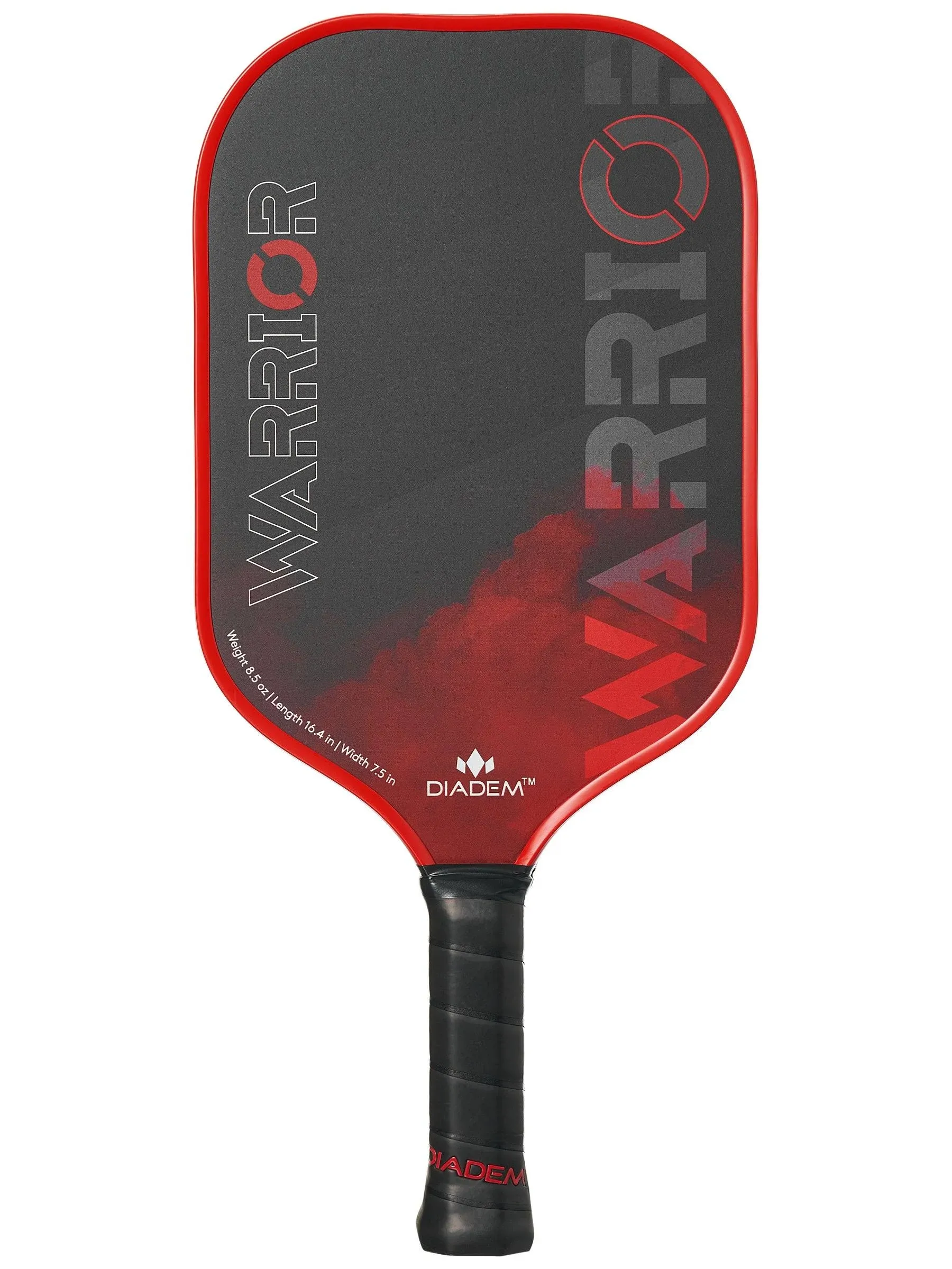 Diadem Warrior Red Pickleball Paddle