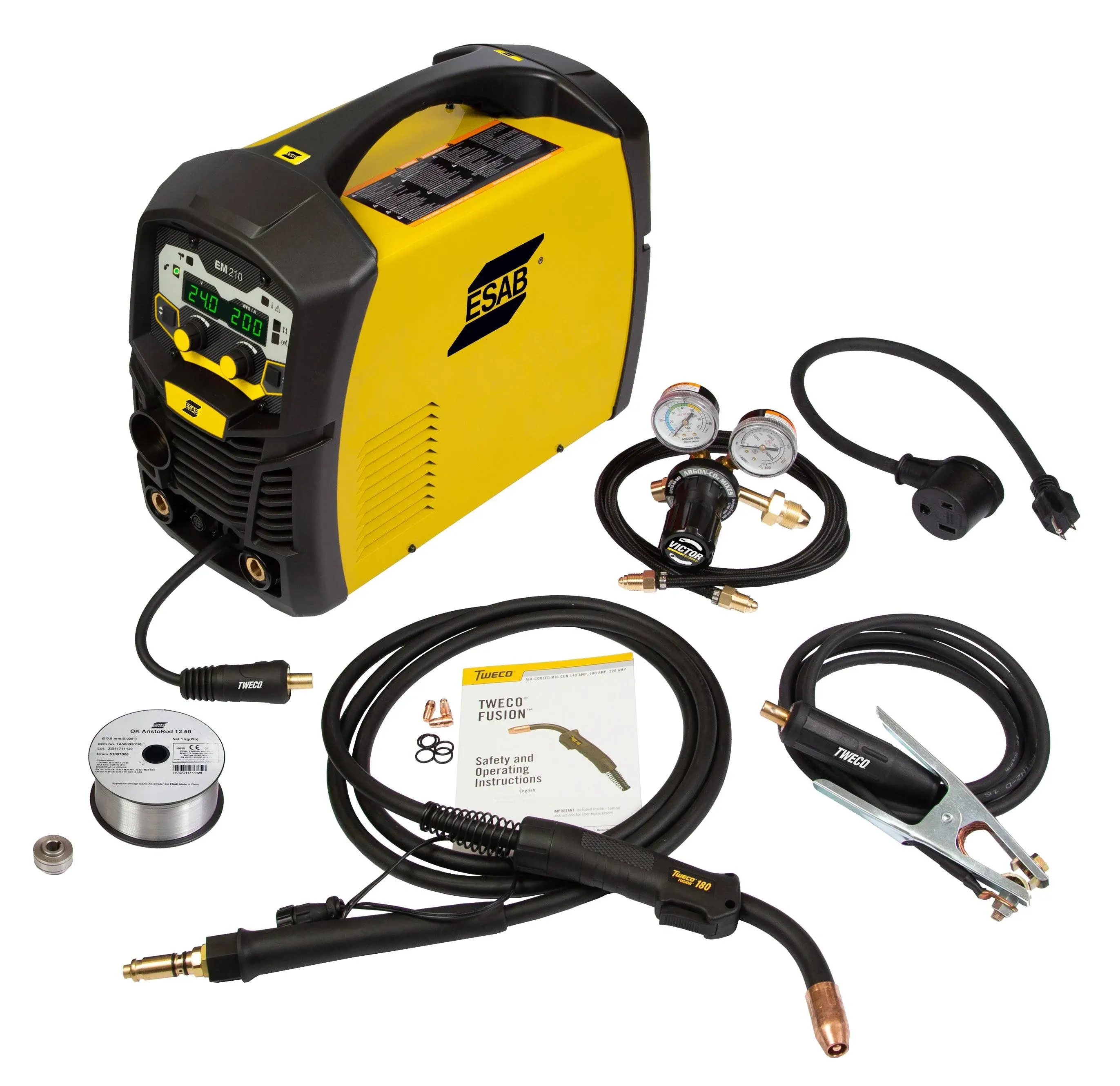 ESAB Em 210 MIG Welder 0700501200