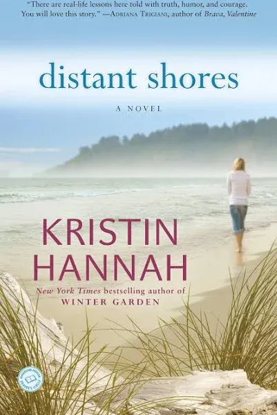 Distant Shores: A Novel [Book]