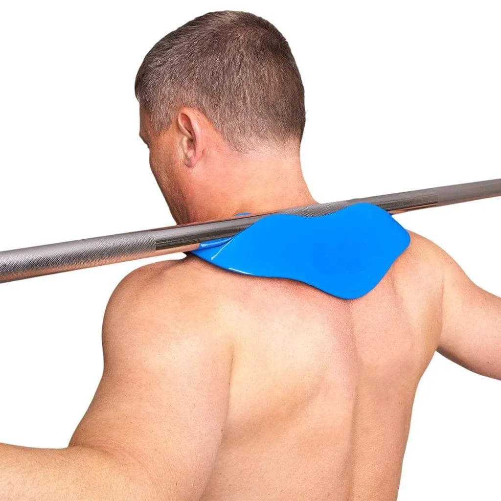 Original Manta Ray by Advanced Fitness, Squat Load Distribution Device