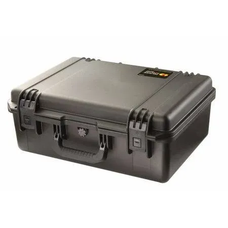 Pelican Storm Case iM2600 - No Foam - Black