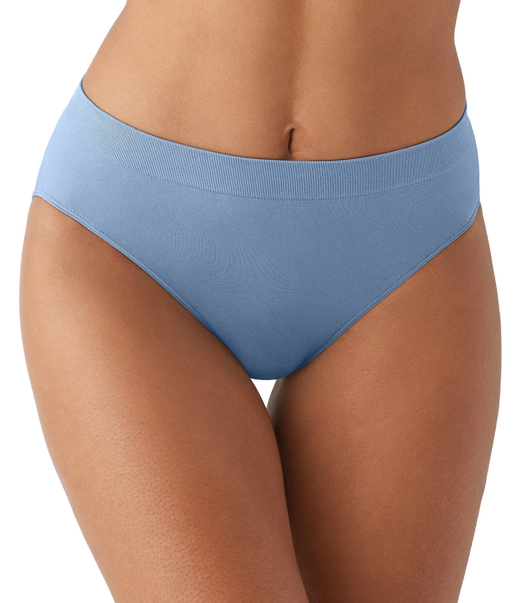 Wacoal B-Smooth Seamless Hi-Cut Brief (More colors available) - 834175