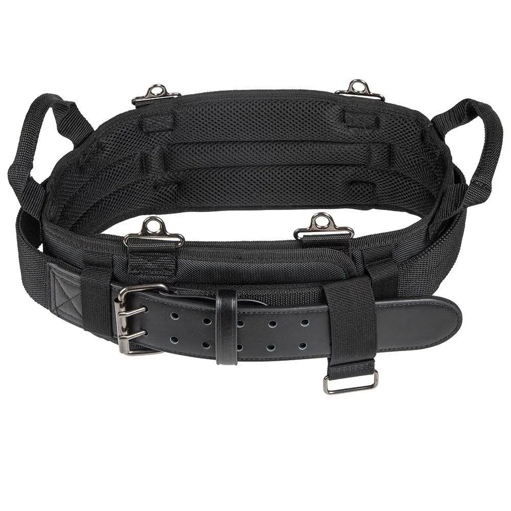 Klein Tools 55919 Tradesman Pro Modular Tool Belt - L