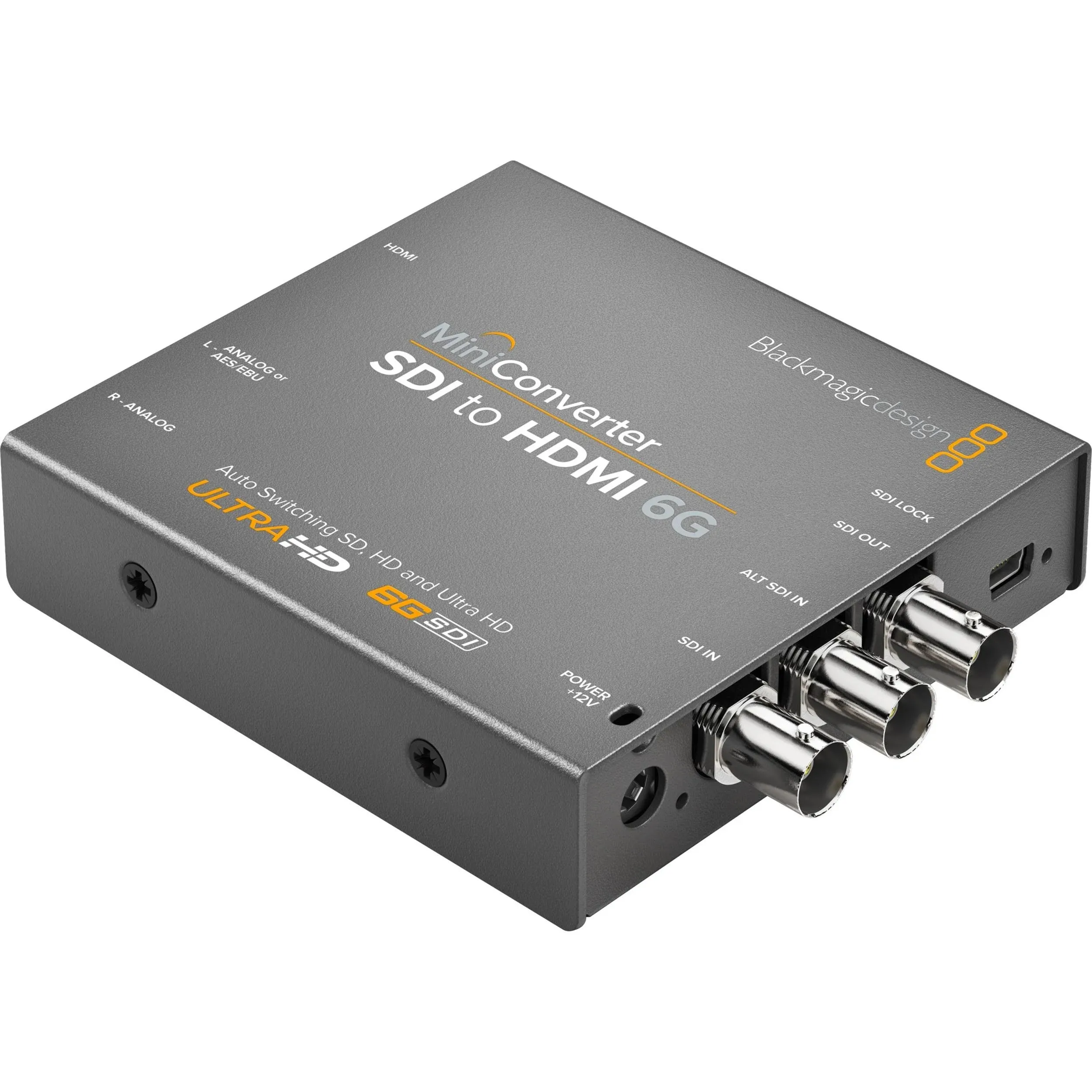 Blackmagic Design Mini Converter - SDI to HDMI 6g