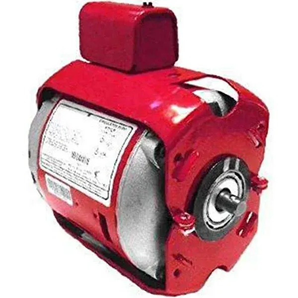 Rotom Motor CP-R1352 1/6HP 1SPD 115V Open Motor