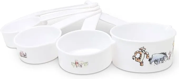 Disney Winnie the Pooh Measuring Cups