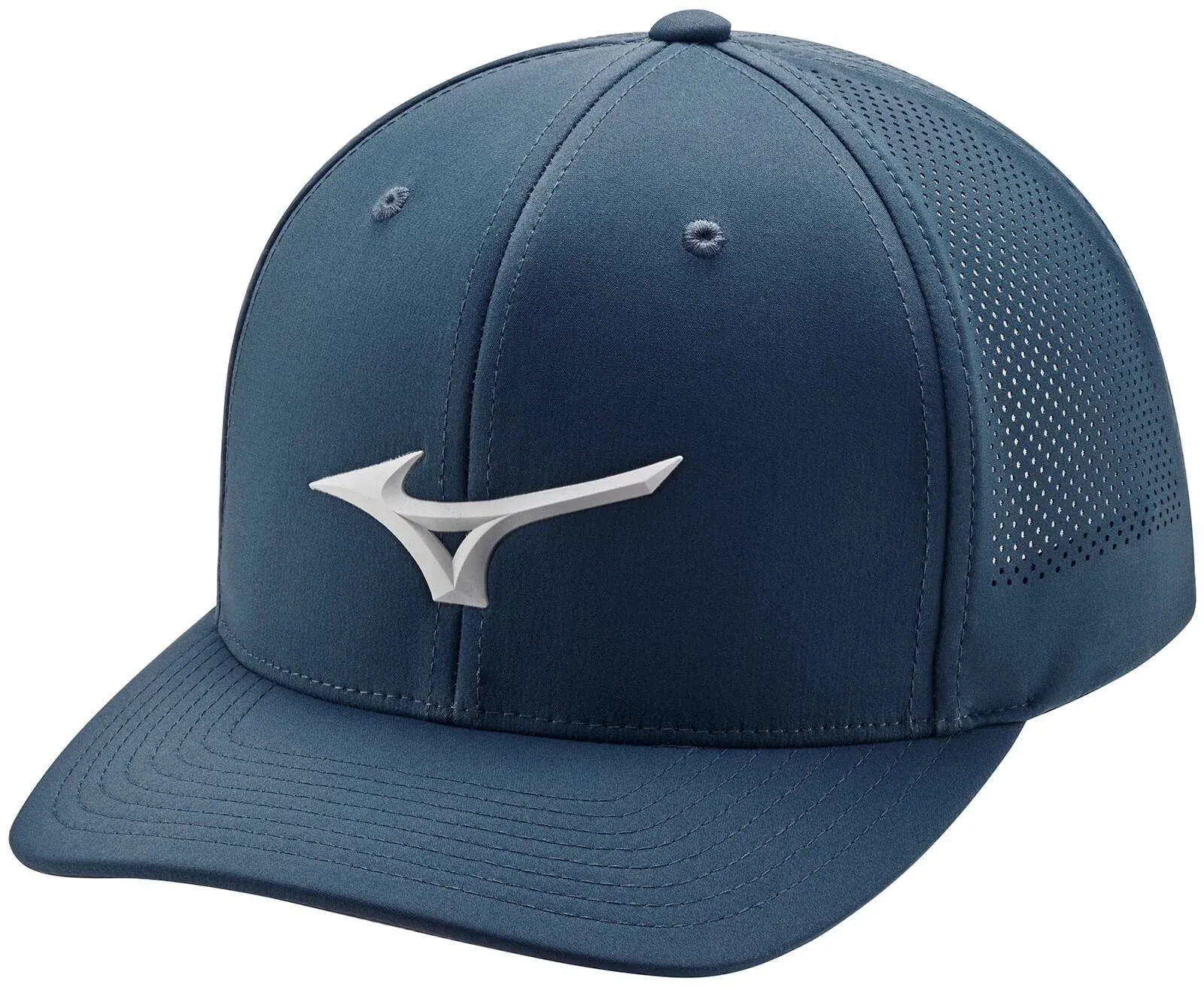 Mizuno Tour Vent Adjustable Golf Hat